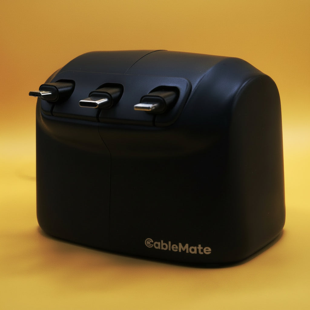 CableMate All-in-One Charging Station