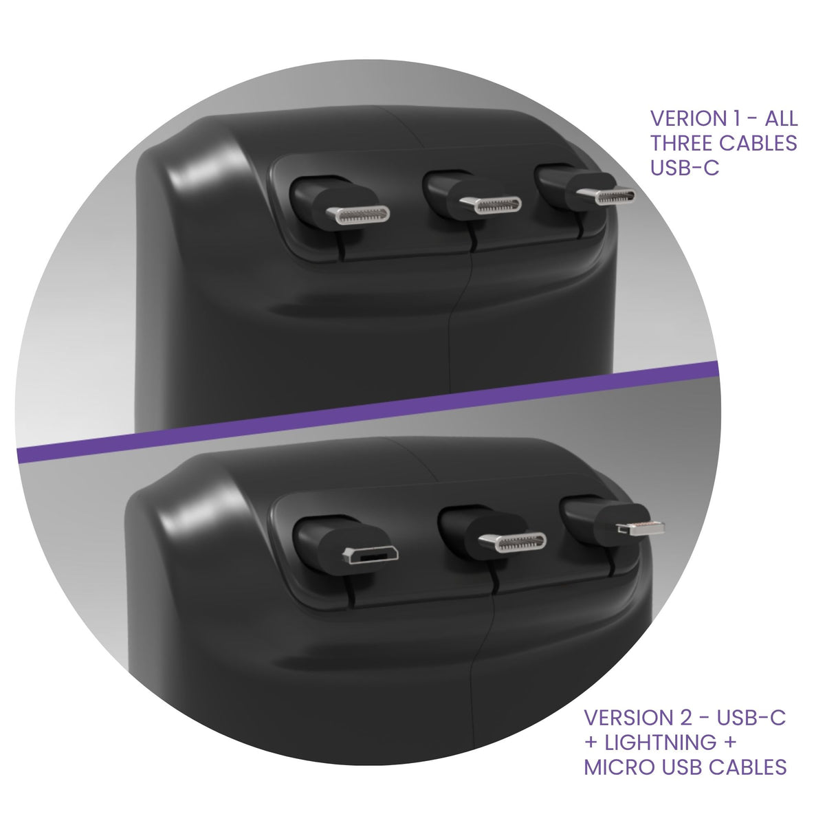 CableMate All-in-One Charging Station