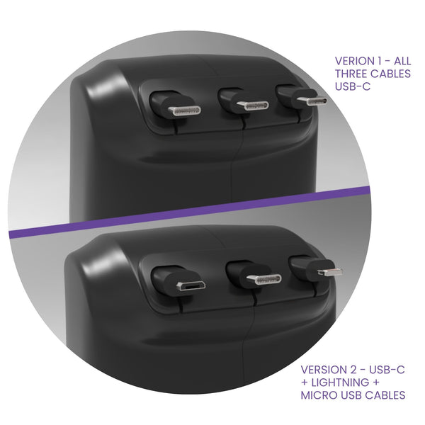 CableMate All-in-One Charging Station