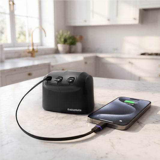 CableMate All-in-One Charging Station